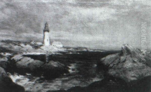 Lighthouse - view 1