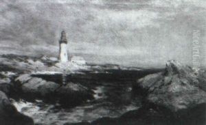 Lighthouse by George Herbert McCord