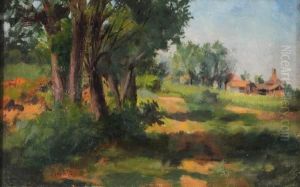 Case Nel Bosco by Flavio Bertelli