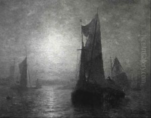 Venetian Twilight by George Herbert McCord