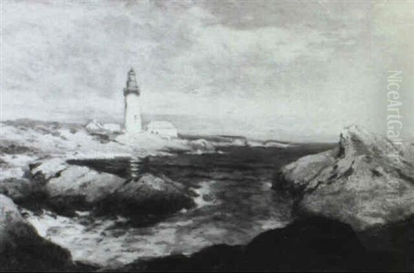 The Lighthouse - view 1