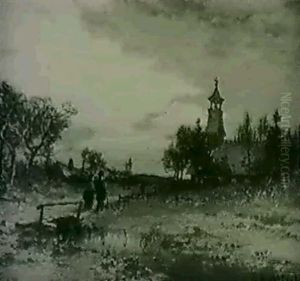 Church Scene