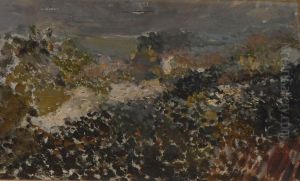 Paesaggio by Flavio Bertelli
