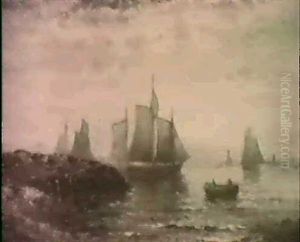 Harbor Scene