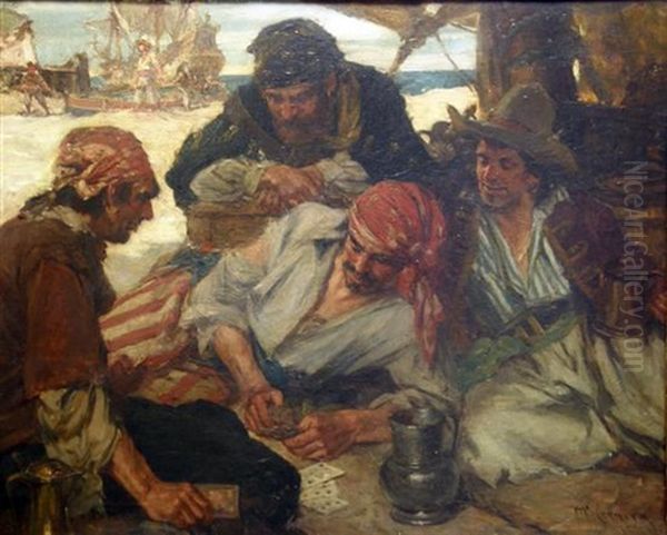 Pirates At Play - view 1