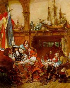 The Temptation Of Monmouth
