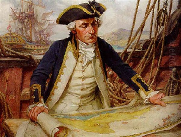 Captain Cook - view 1