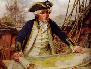 Captain Cook