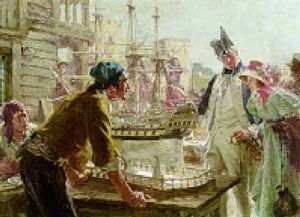 A Prospective Buyer by Arthur David Mccormick