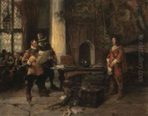 The Envoy by Arthur David Mccormick