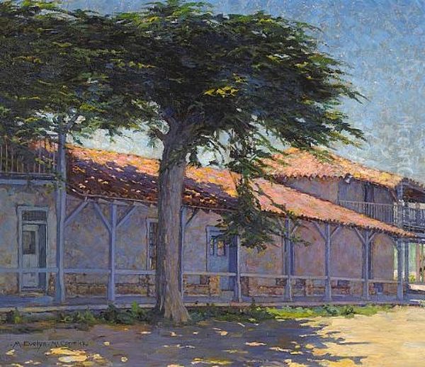 The Customs House, Monterey - view 1