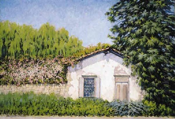 Sherman-halleck Adobe, Monterey - view 1