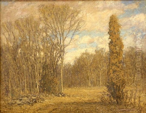Autumn Landscape - view 1