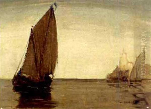 Fishing Boats - view 1