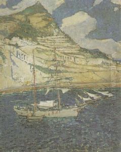 Amalfi by Mary Mccrossan