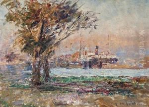 Williamstown by Frederick McCubbin