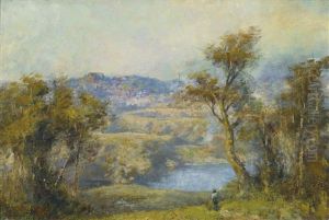 Golden Light by Frederick McCubbin