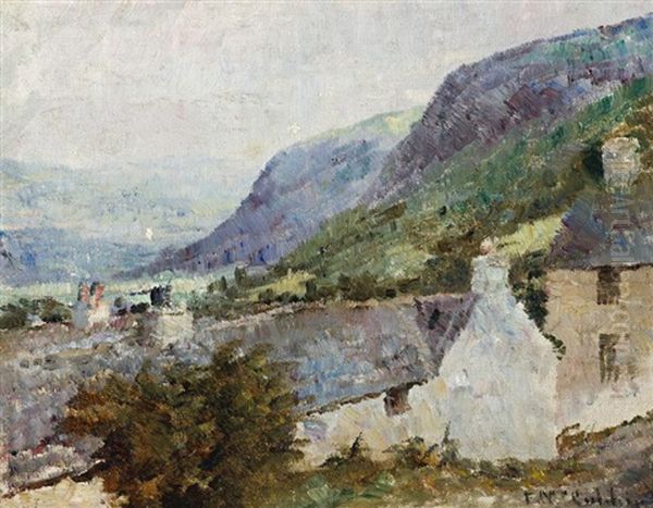 Vale Of Conway, Wales - view 1