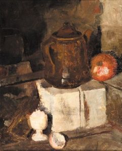 Still Life by Frederick McCubbin