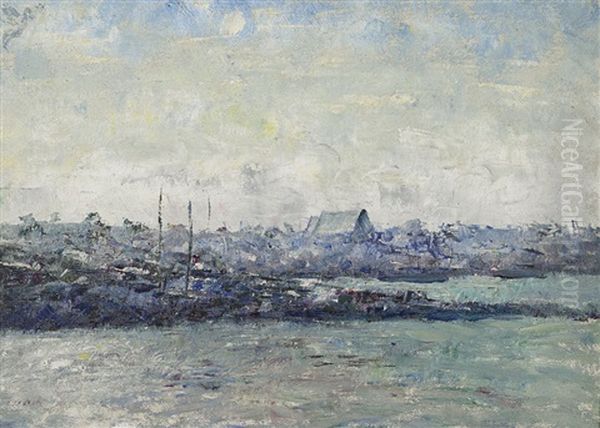 Harmony In Blue, Williamstown - view 1