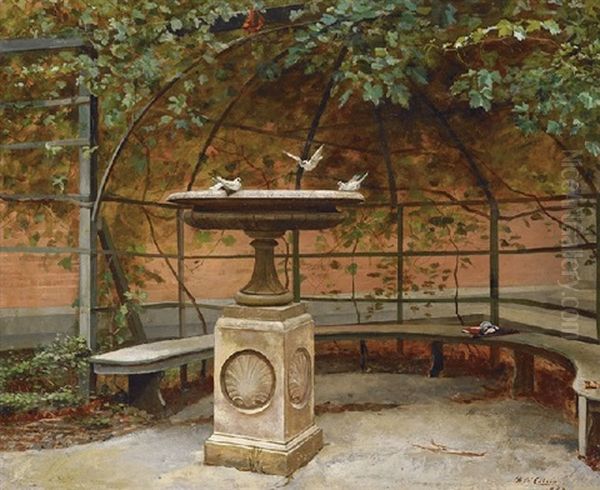Untitled (the Arbour) - view 1