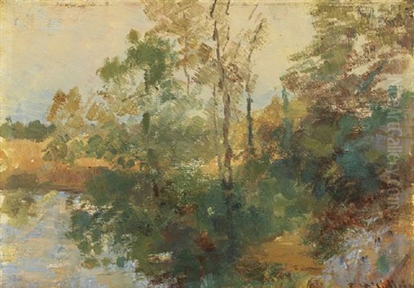 Yarra Landscape - view 1