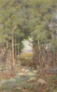 Pastoral by Frederick McCubbin