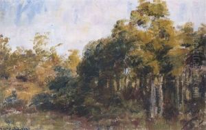 Bush Macedon by Frederick McCubbin