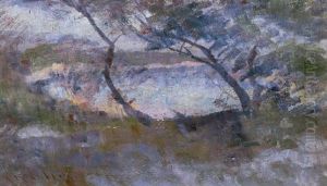 Beaumaris by Frederick McCubbin