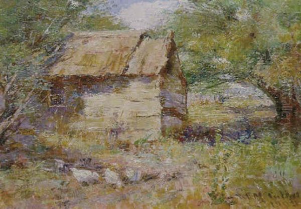 Shepherd's Hut, Macedon - view 1
