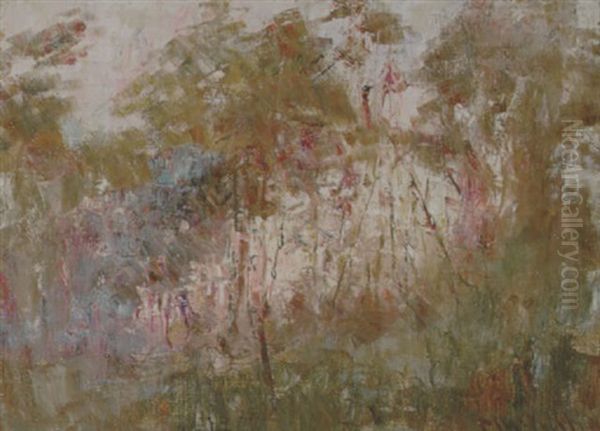 A Bush Glimpse - view 1