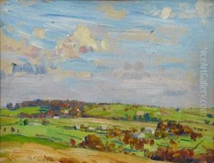 Landscape by Louis Mccubbin