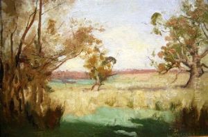 Pastoral by Louis Mccubbin