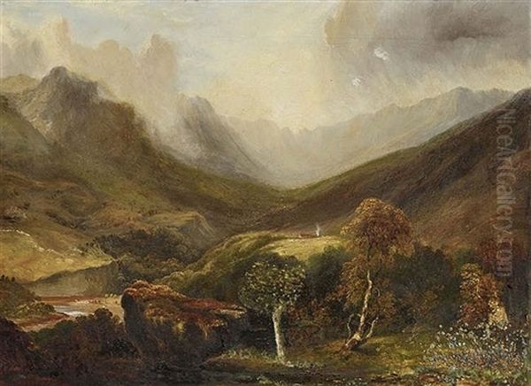 Glen Rosa - In Isle Of Arran - view 1