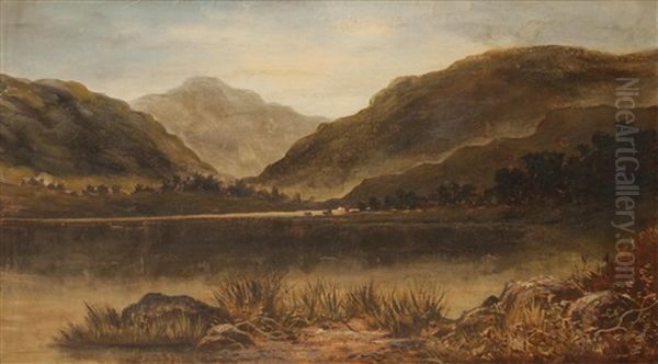 En Bordure Du Loch - view 1