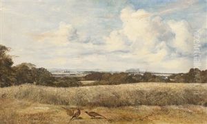 Edinburgh by Horatio McCulloch