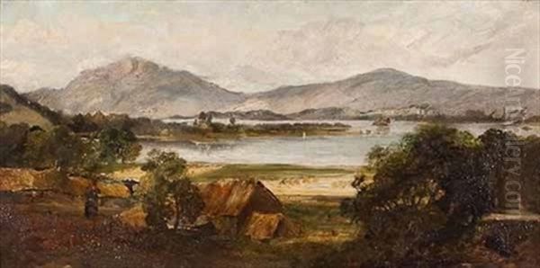 View Of The Loch - view 1