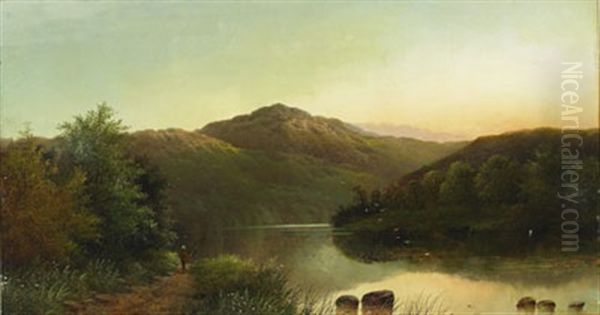The Lower Clyde - view 1