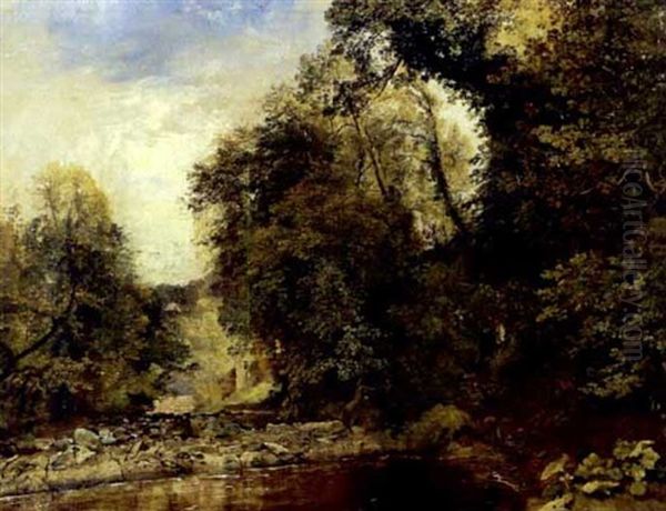 Colinton Dell - view 1