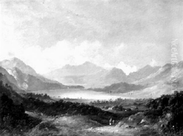 Loch Leven, Argylshire - view 1