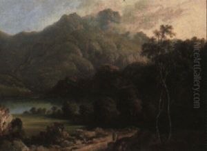 Loch Lomond by Horatio McCulloch