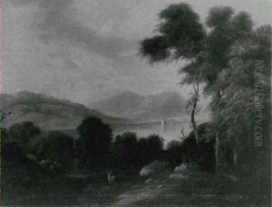 Kilchurn Castle by Horatio McCulloch