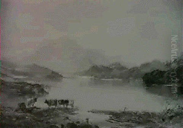 Loch Achray - view 1