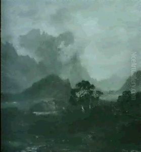 Glencoe by Horatio McCulloch
