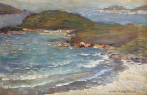 Two Fold Bay by Wilfred McCulloch
