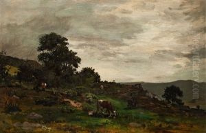 Highland Croft by John Blake McDonald