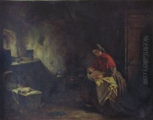 In The Cottage by John Blake McDonald