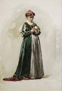Modella D'accademia