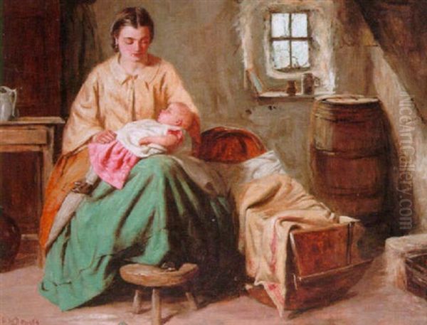 Mother And Child - view 1
