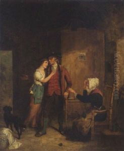 The Veteran's Return by John Blake McDonald